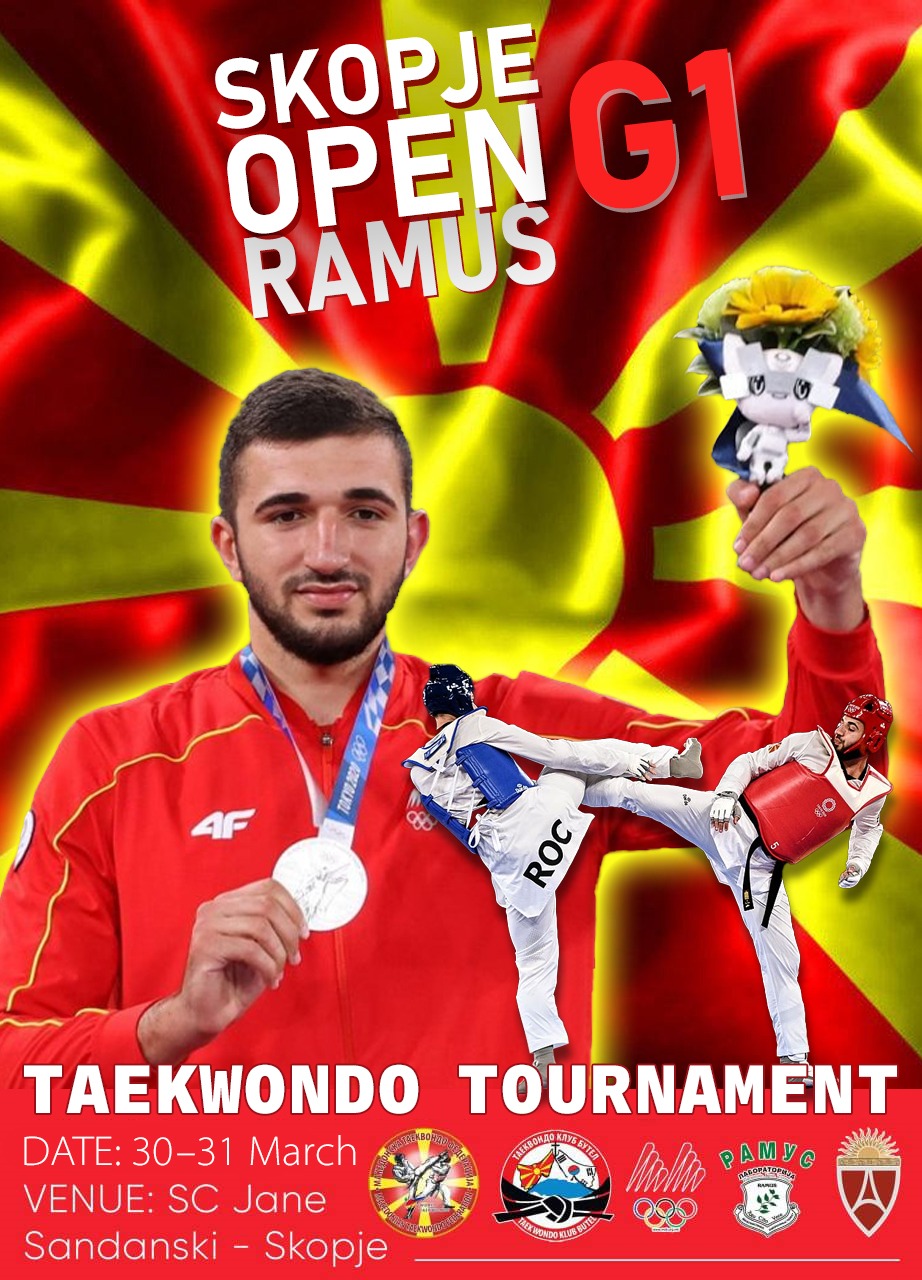 2024 Skopje Open Ramus